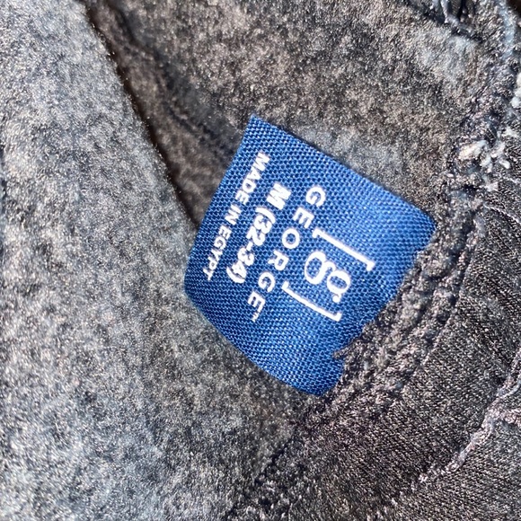 Jogger Sweatpants (Black) - Picture 2 of 3